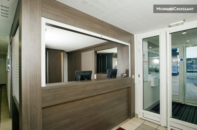 Appartement à louer, 18m², Pantin