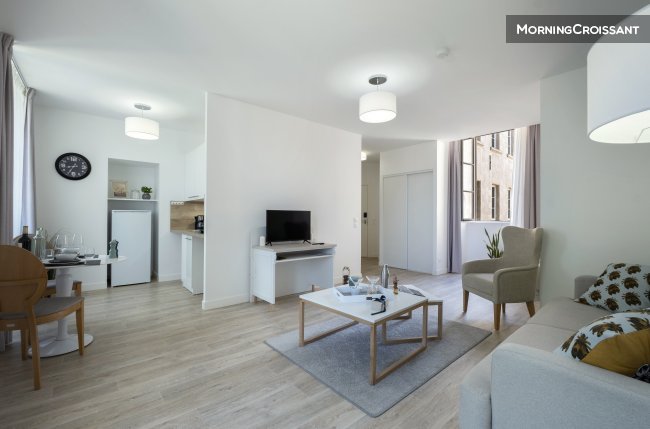 Appartement à louer, 45m², Poitiers