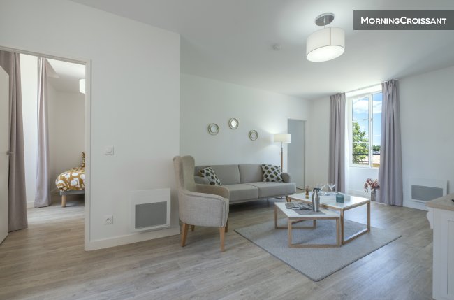 Appartement à louer, 45m², Poitiers