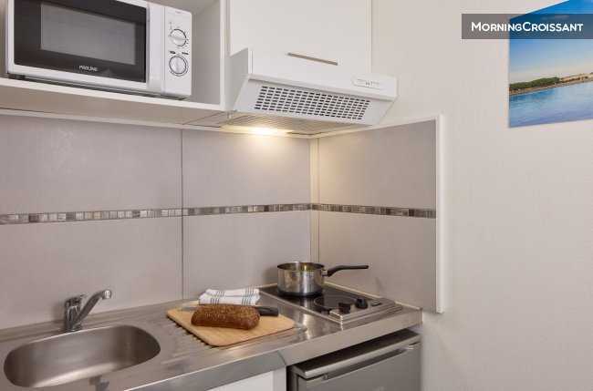 Appartement à louer, 27m², Mérignac