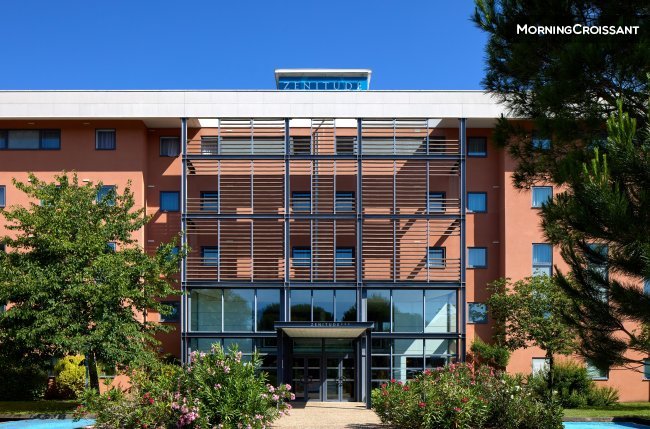 Appartement à louer, 27m², Mérignac