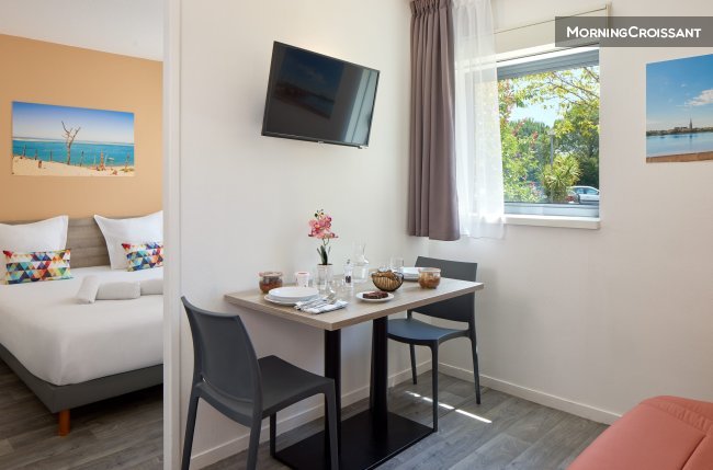 Appartement à louer, 27m², Mérignac