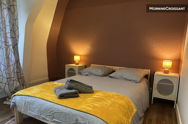 Appartement à louer, 81m², Bourges