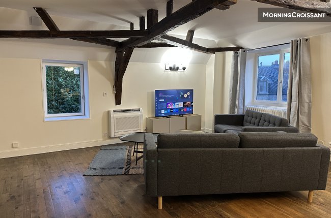 Appartement à louer, 81m², Bourges