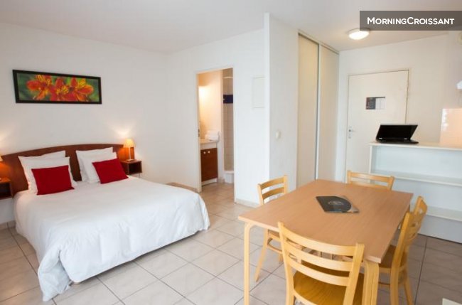 Appartement à louer, 22m², Mérignac