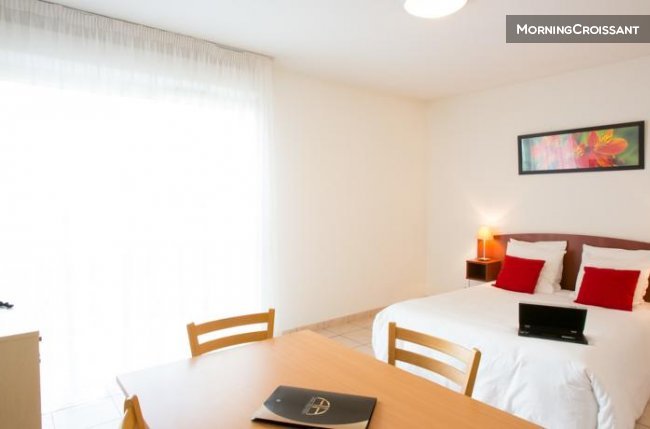 Appartement à louer, 22m², Mérignac