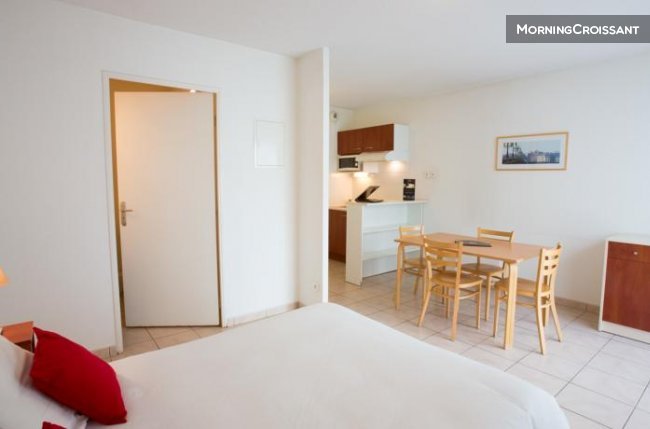 Appartement à louer, 22m², Mérignac