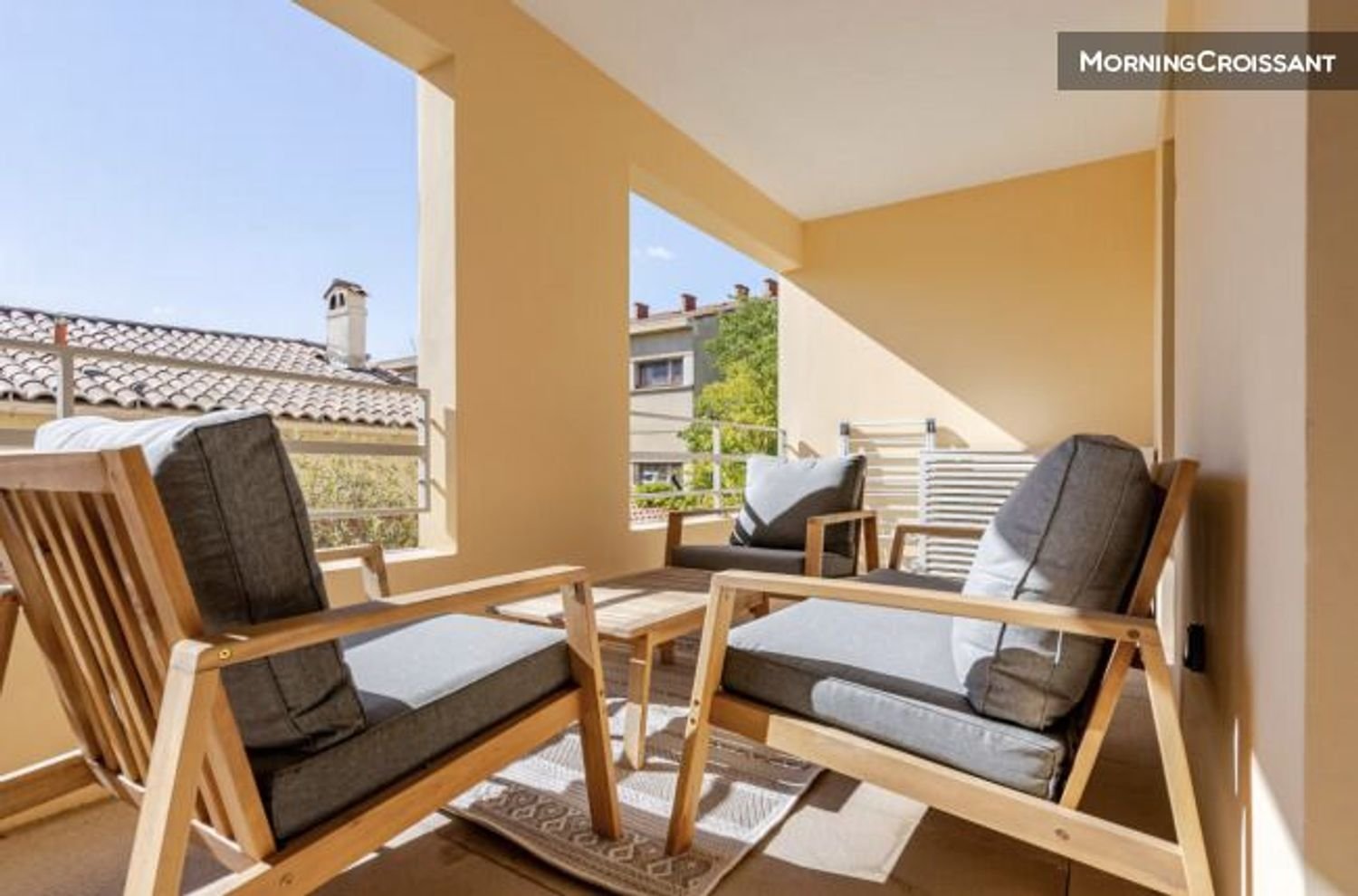 Appartement à louer, 50m², Aix-en-Provence