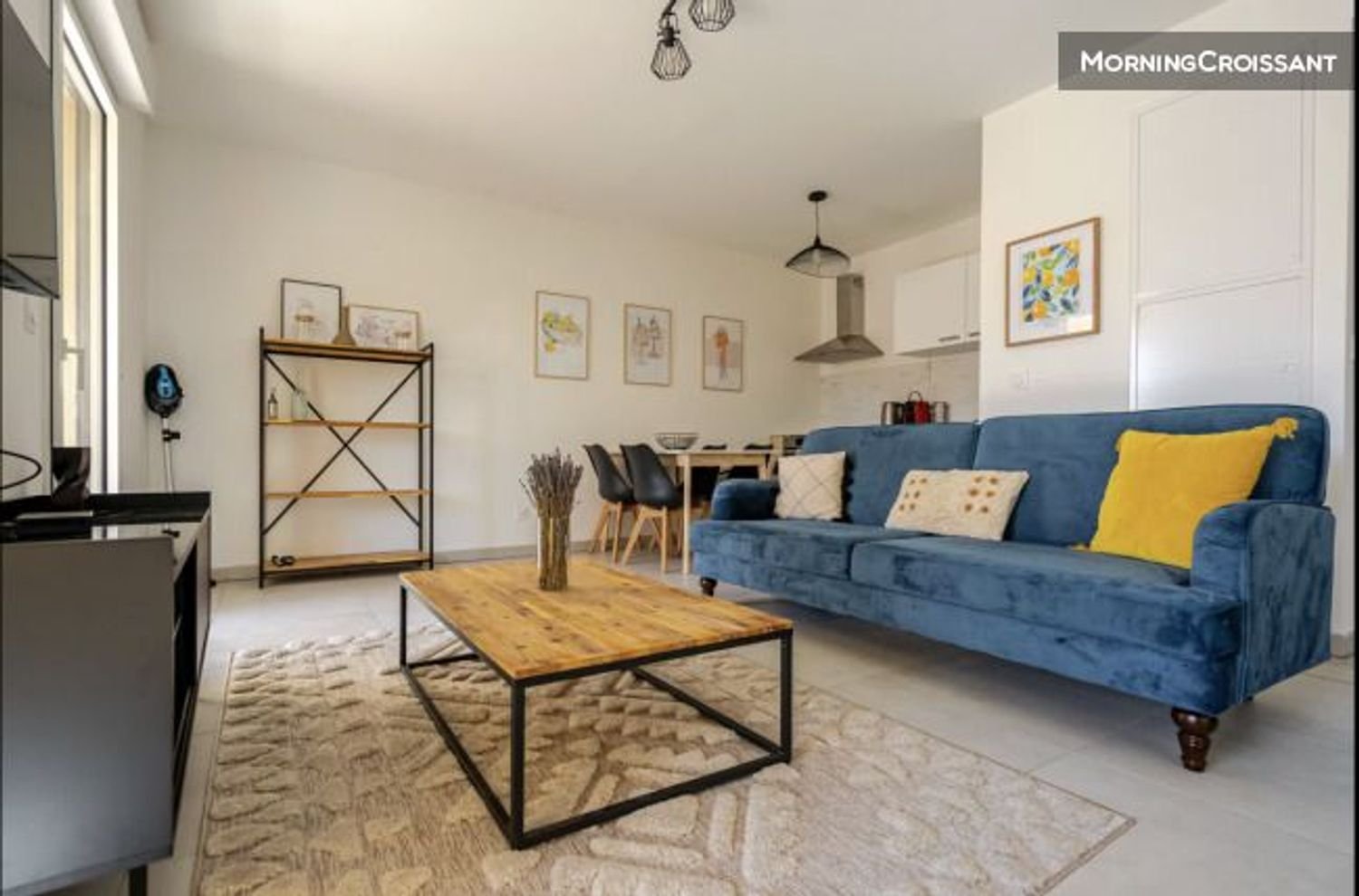Appartement à louer, 50m², Aix-en-Provence