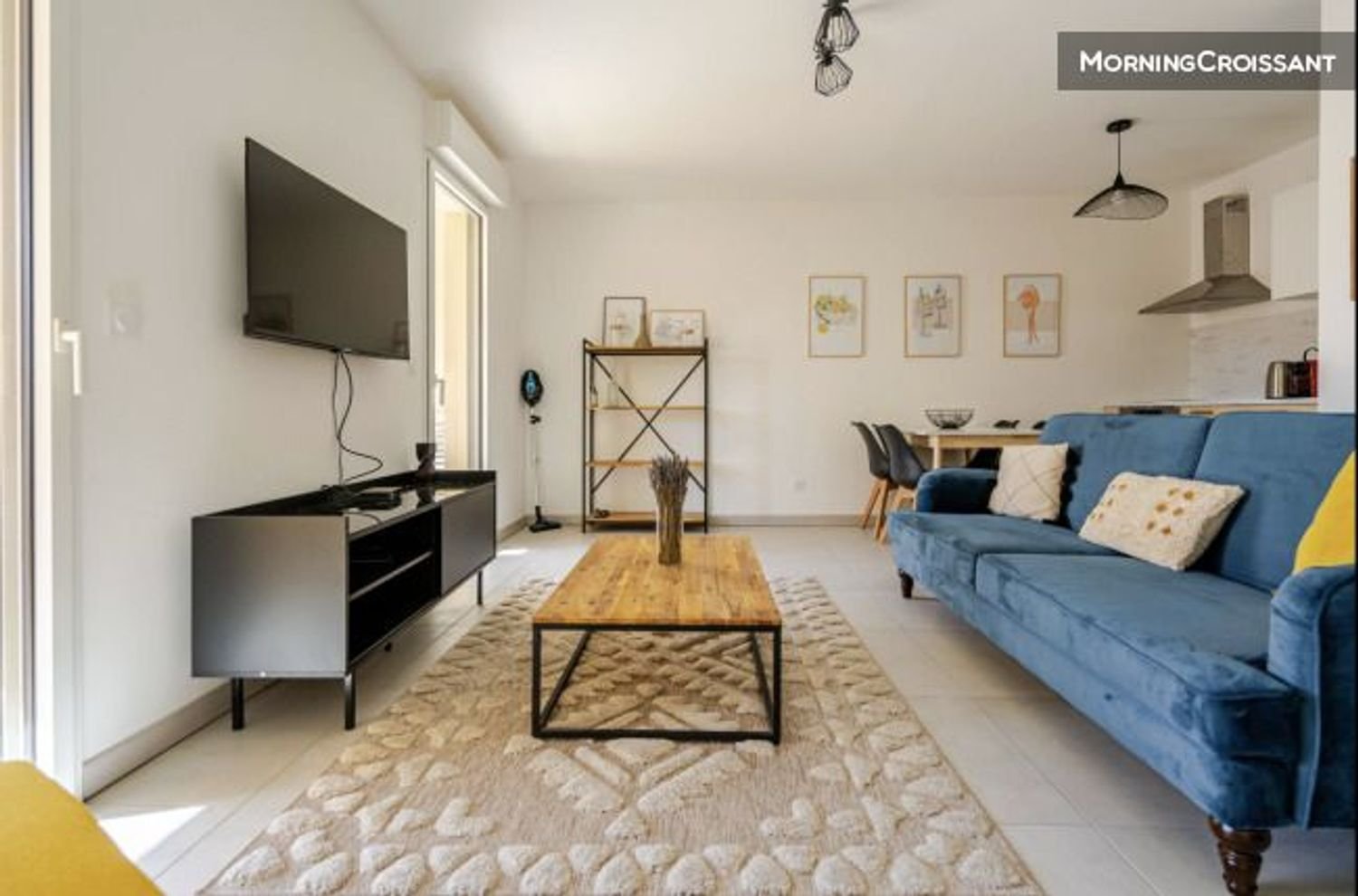Appartement à louer, 50m², Aix-en-Provence