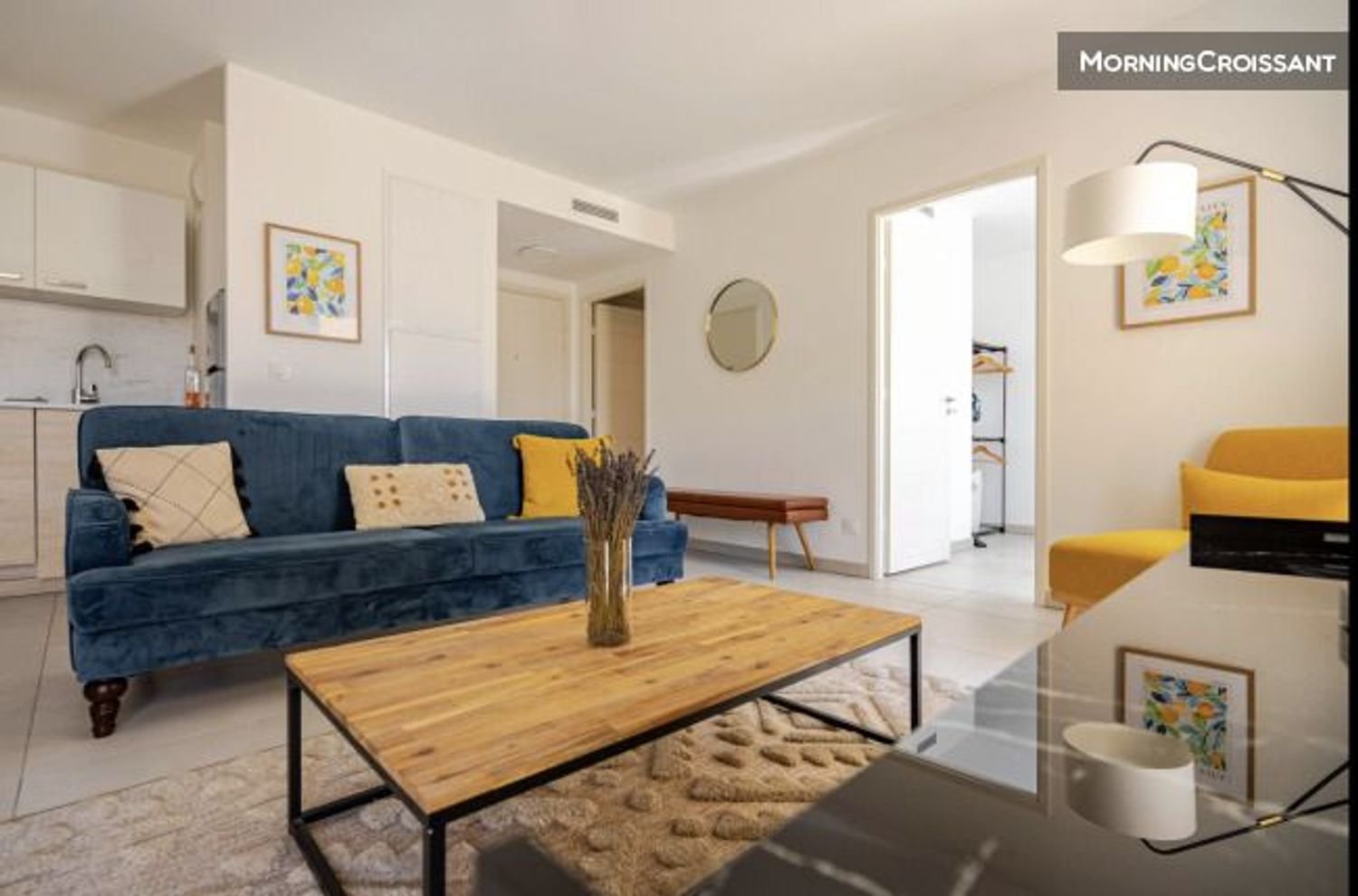 Appartement à louer, 50m², Aix-en-Provence