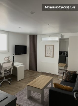 Appartement à louer, 17m², Nancy