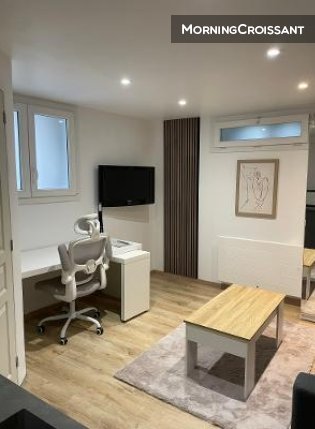 Appartement à louer, 17m², Nancy