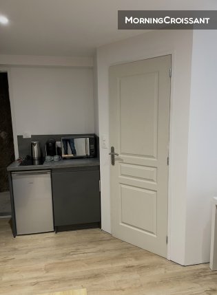 Appartement à louer, 17m², Nancy
