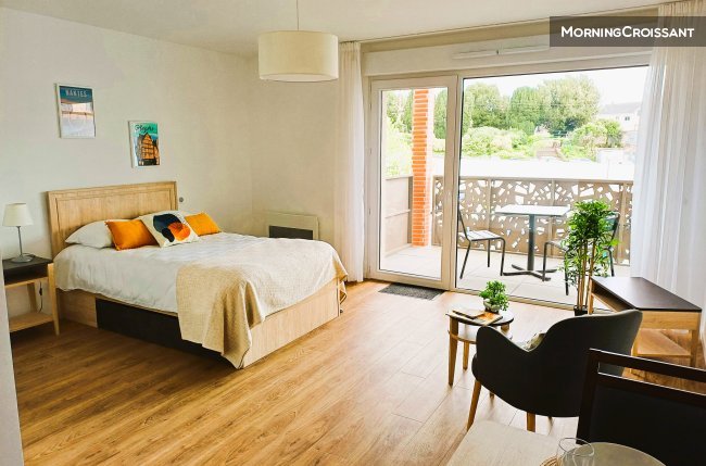 Appartement à louer, 34m², Cholet