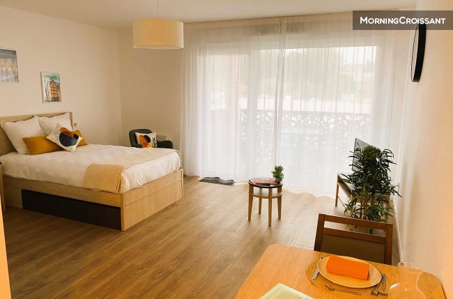 Appartement à louer, 34m², Cholet