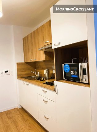 Appartement à louer, 34m², Cholet