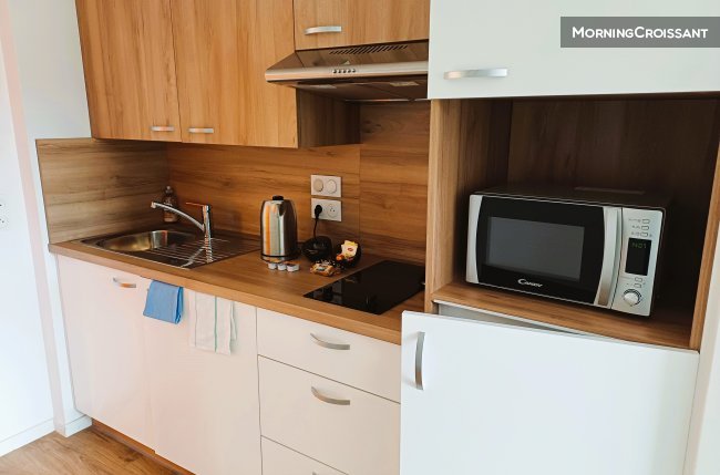 Appartement à louer, 34m², Cholet