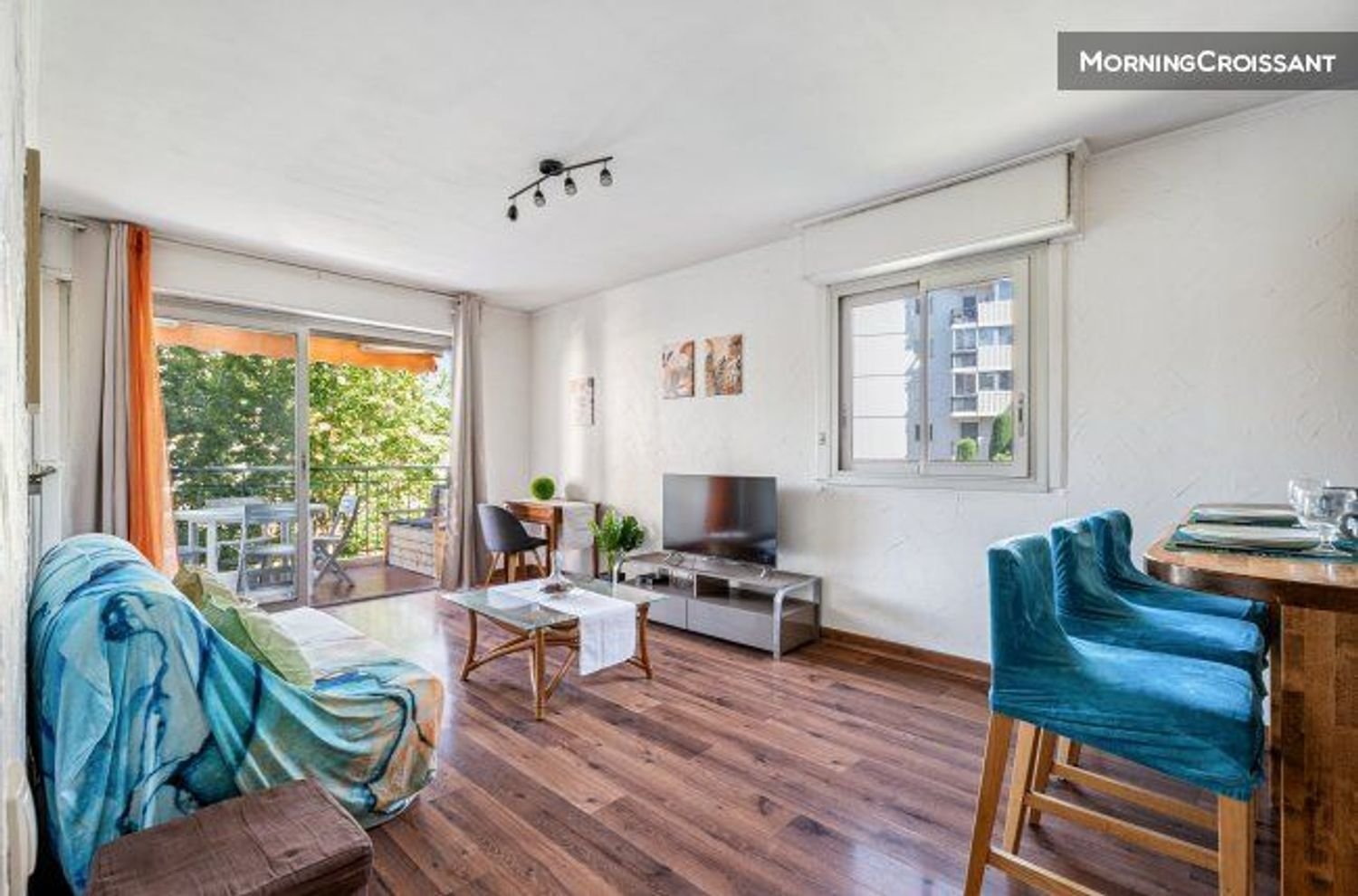 Appartement à louer, 50m², Antibes