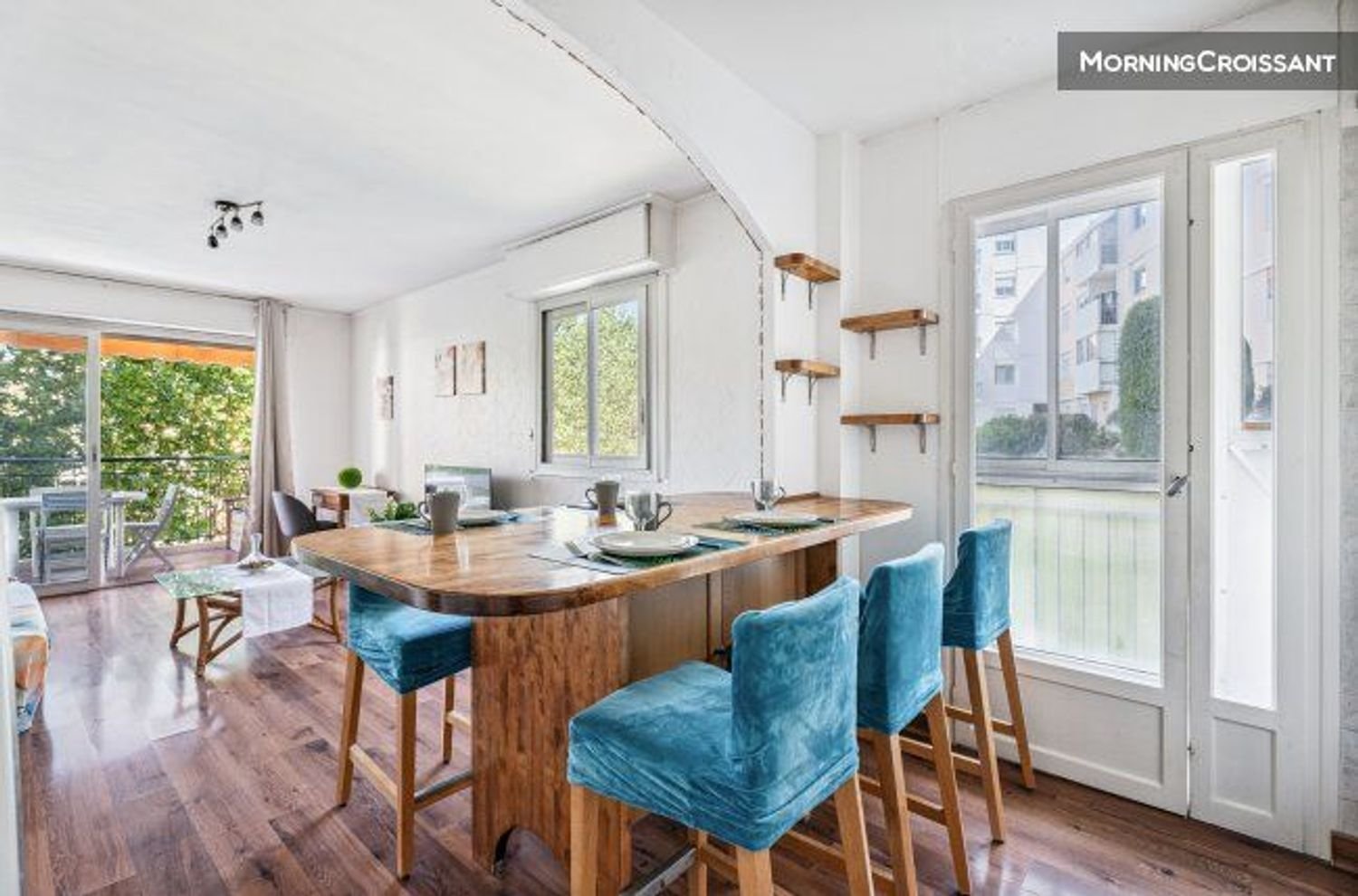 Appartement à louer, 50m², Antibes