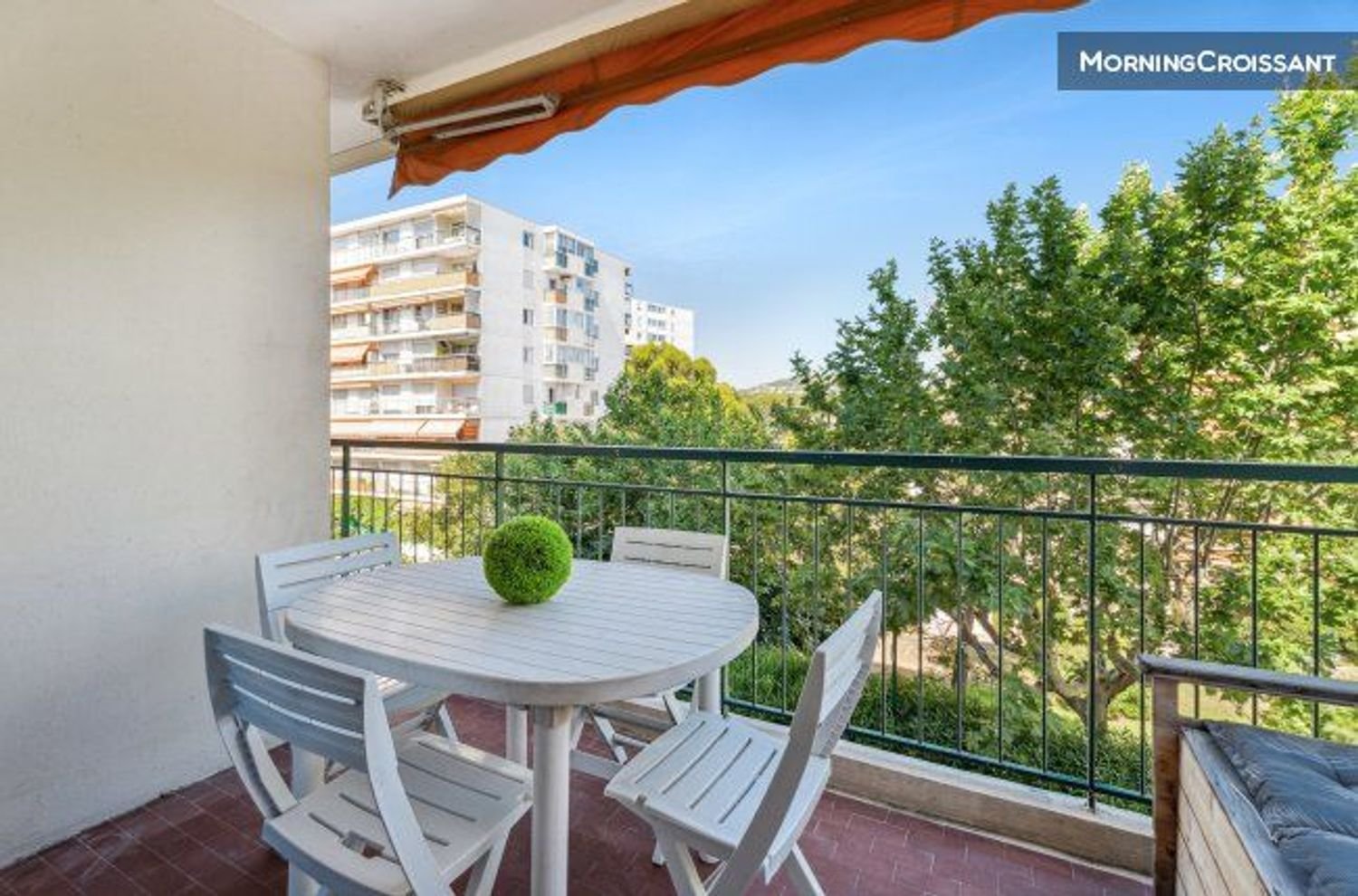 Appartement à louer, 50m², Antibes