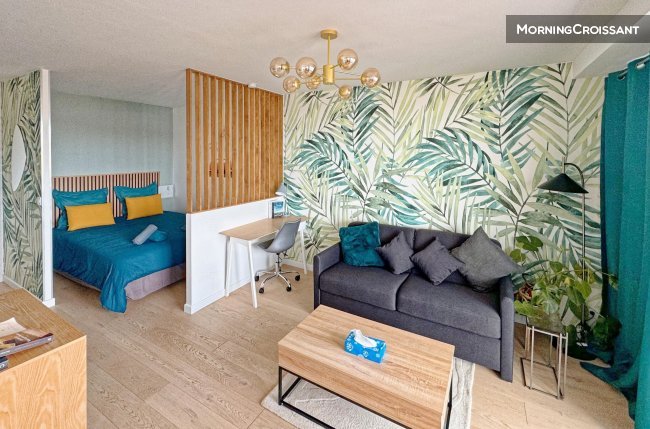 Appartement à louer, 30m², Massy