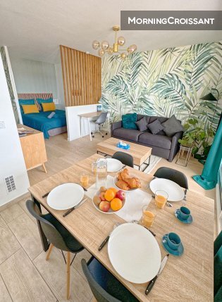 Appartement à louer, 30m², Massy