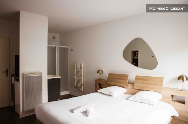 Appartement à louer, 19m², Mérignac