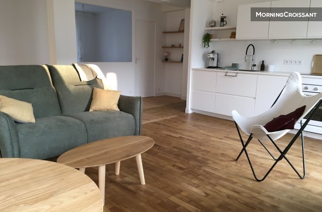 Appartement à louer, 72m², Quimper