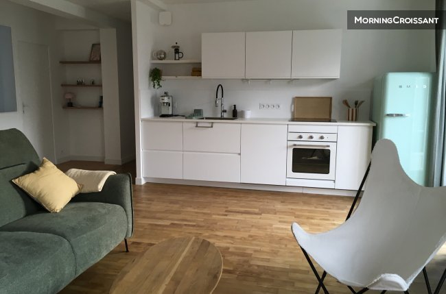 Appartement à louer, 72m², Quimper