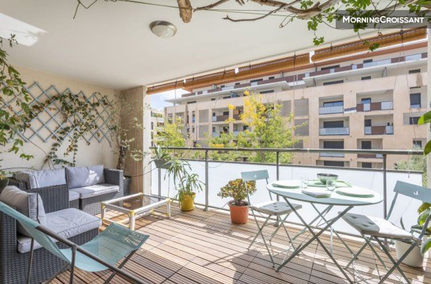 Appartement à louer, 40m², Aix-en-Provence