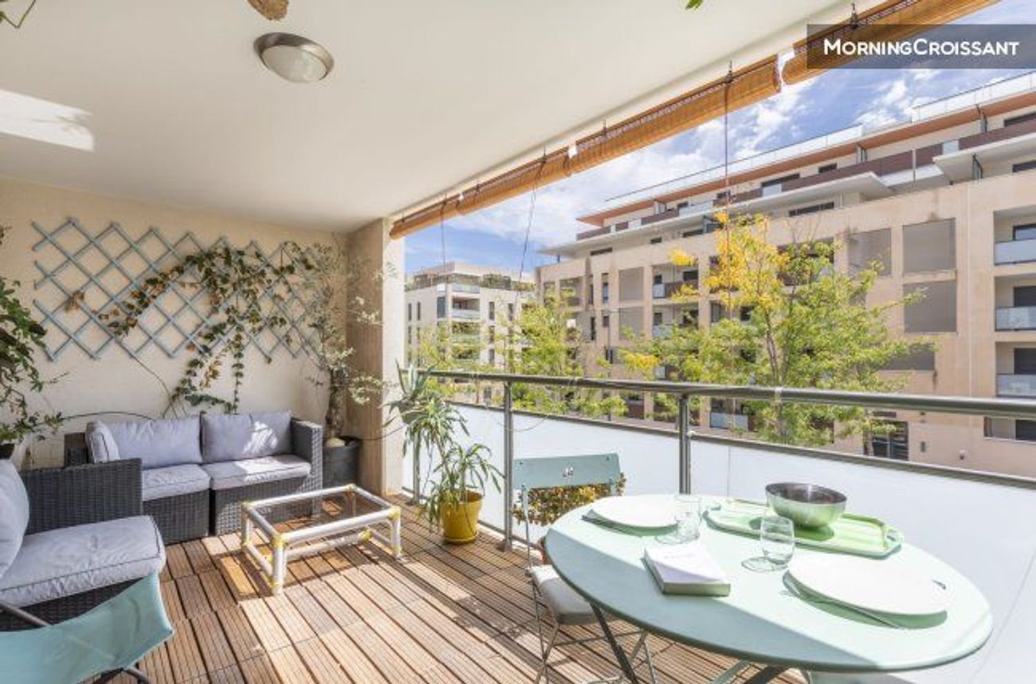 Appartement à louer, 40m², Aix-en-Provence