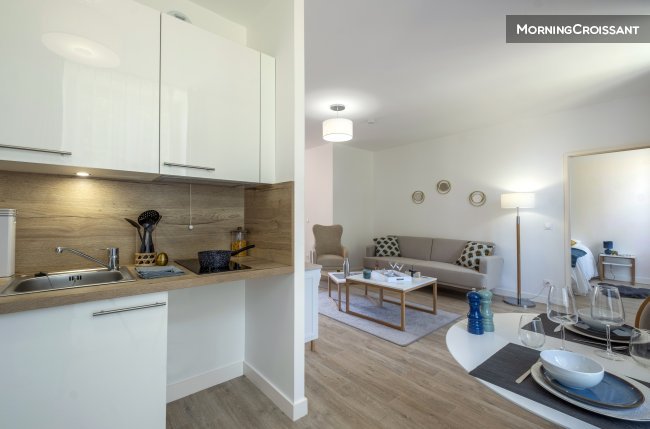 Appartement à louer, 42m², Poitiers