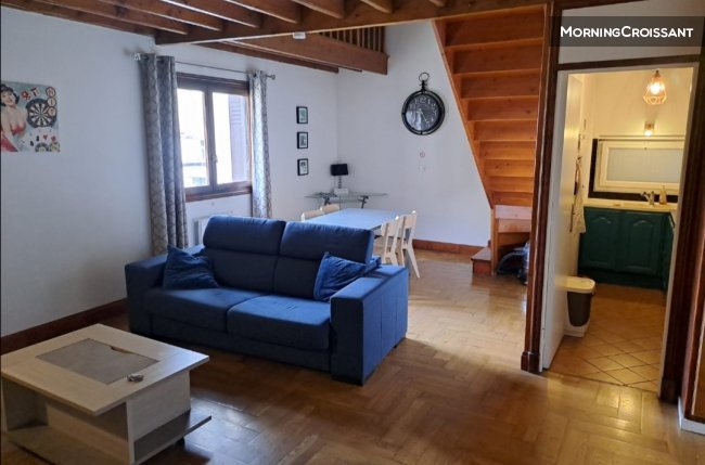 Appartement à louer, 51m², Aulnay-sous-Bois