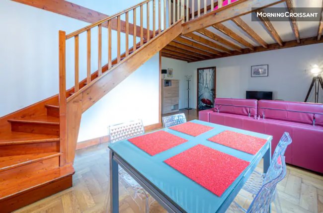 Appartement à louer, 51m², Aulnay-sous-Bois