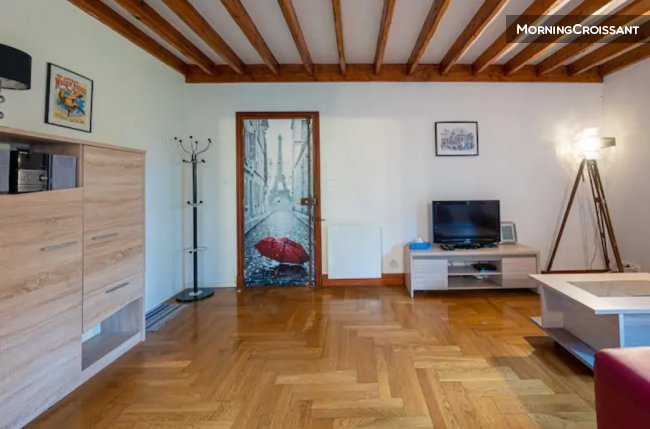 Appartement à louer, 51m², Aulnay-sous-Bois