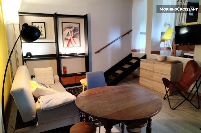 Appartement à louer, 44m², Ivry-sur-Seine