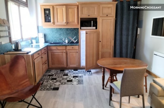 Appartement à louer, 44m², Ivry-sur-Seine