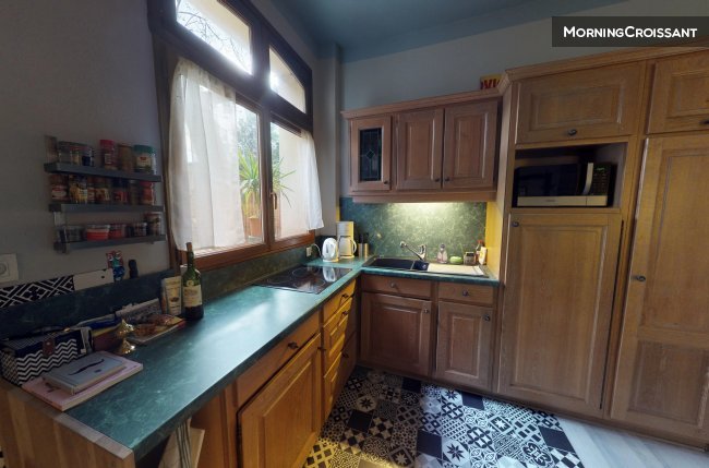 Appartement à louer, 44m², Ivry-sur-Seine