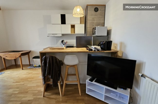 Appartement à louer, 35m², Rueil-Malmaison