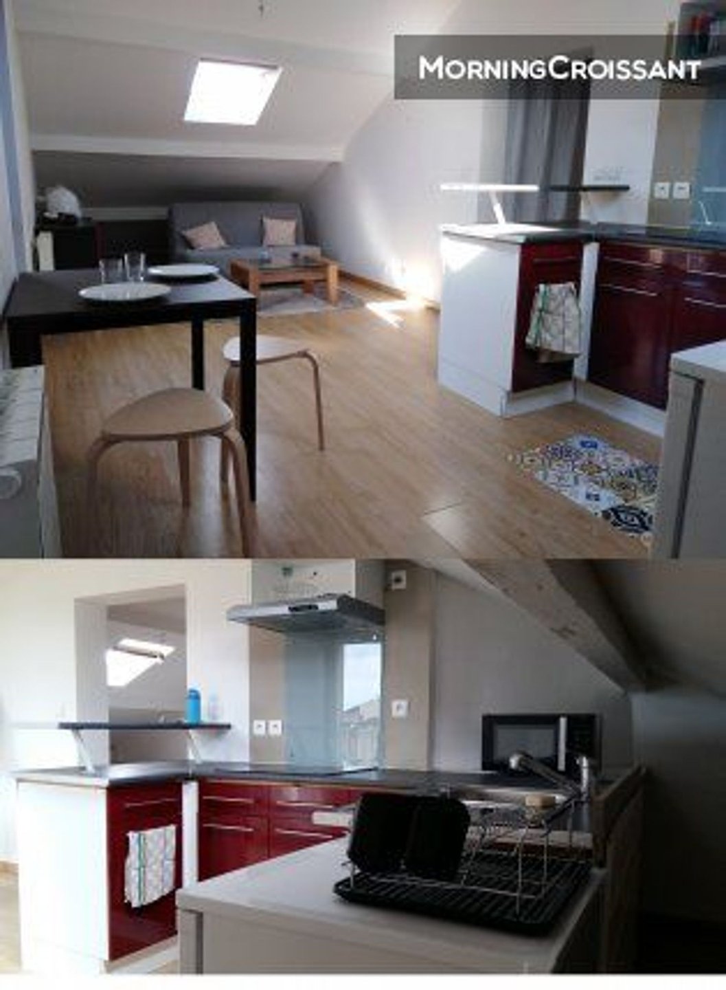 Appartement à louer, 33m², Albi