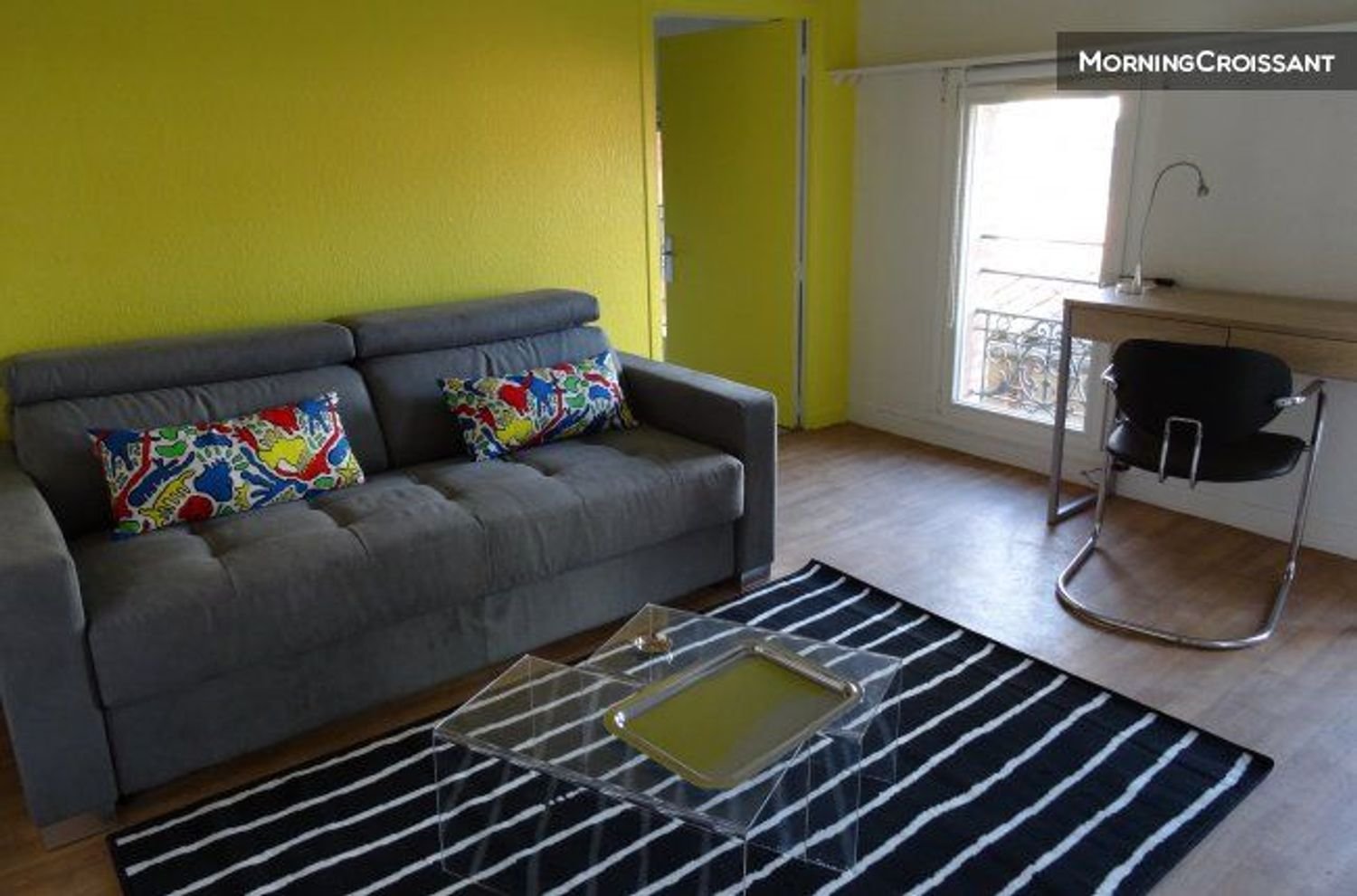 Appartement à louer, 25m², Toulouse