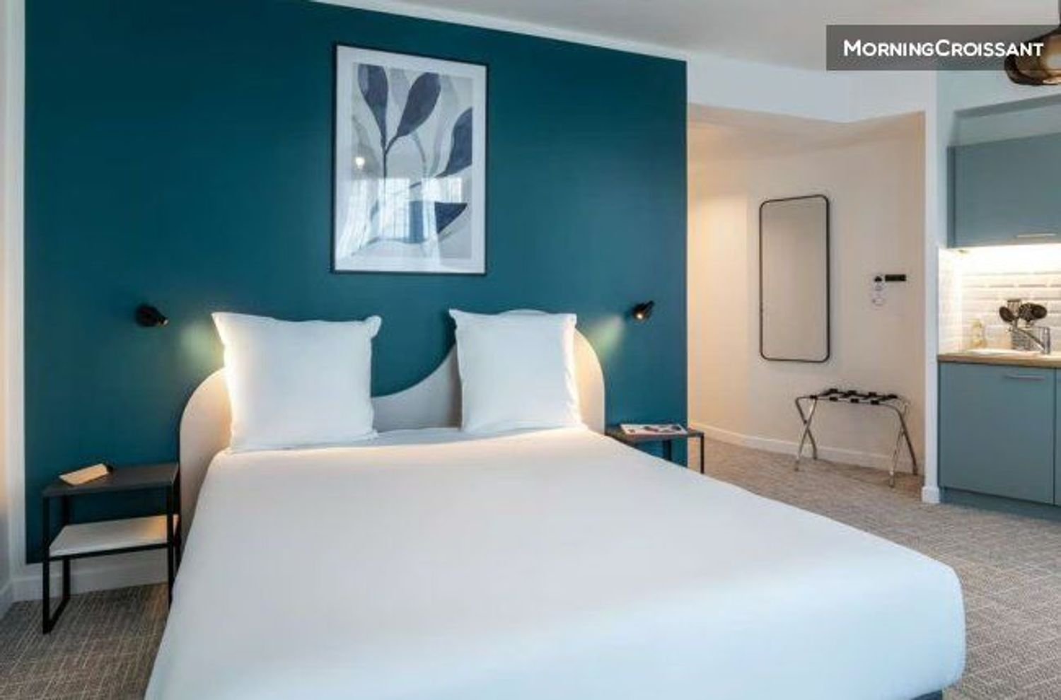 Appartement à louer, 20m², Nanterre