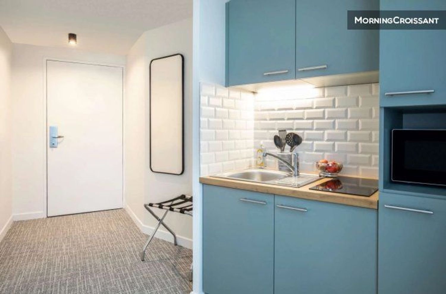 Appartement à louer, 20m², Nanterre