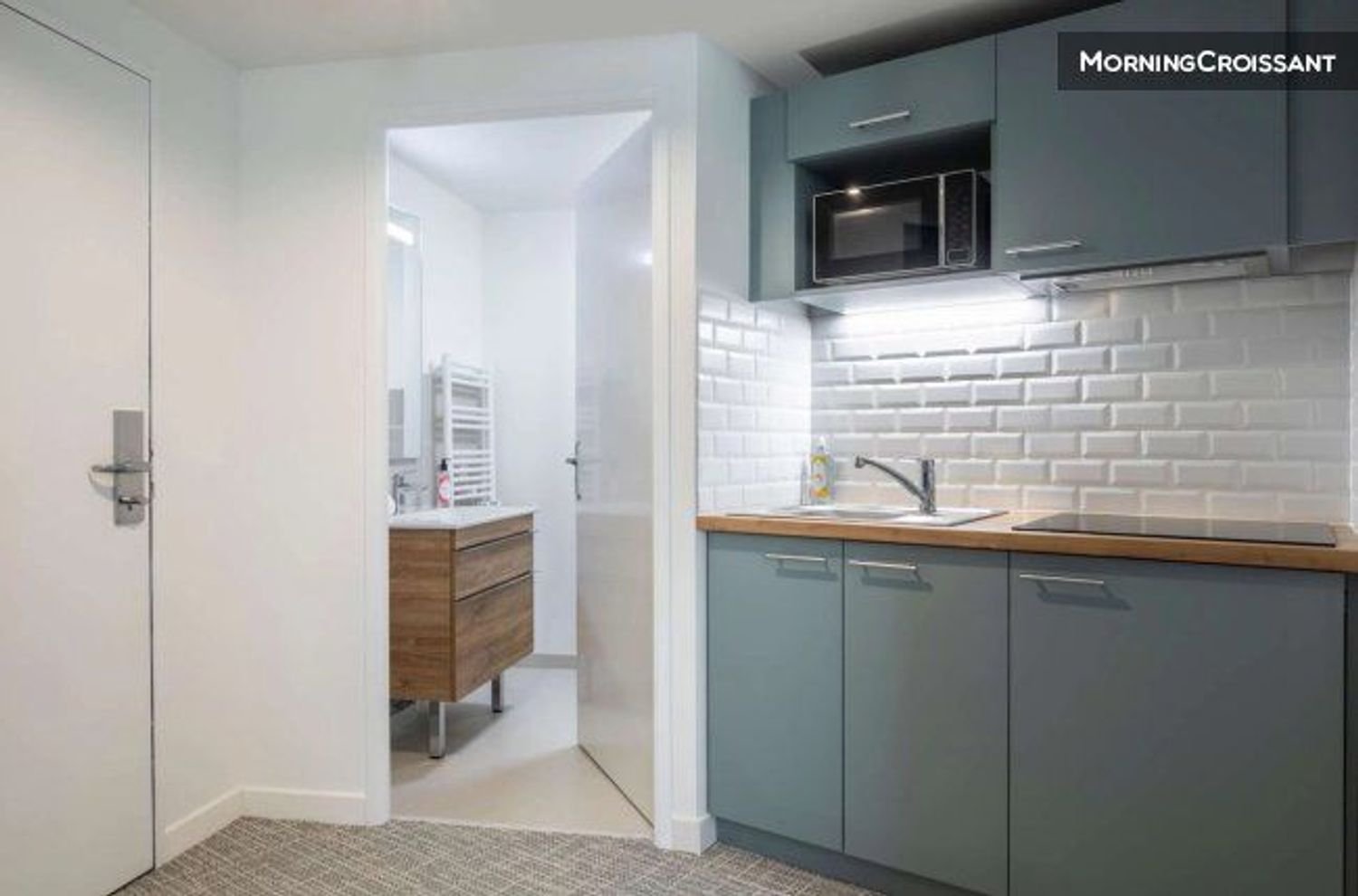 Appartement à louer, 20m², Nanterre