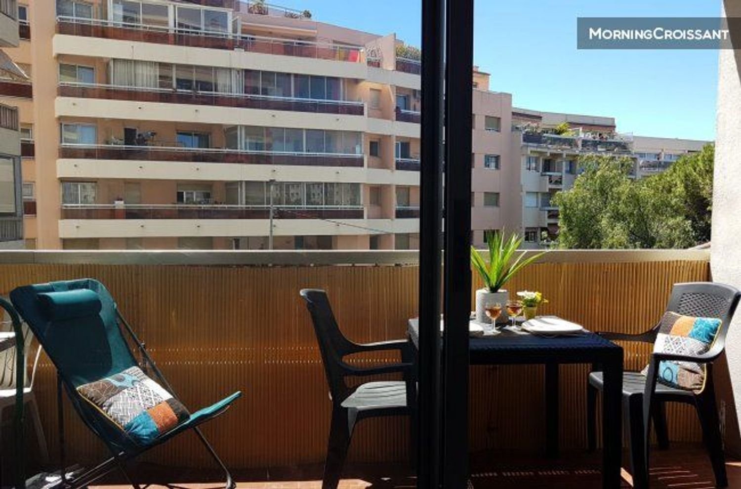 Appartement à louer, 24m², Antibes