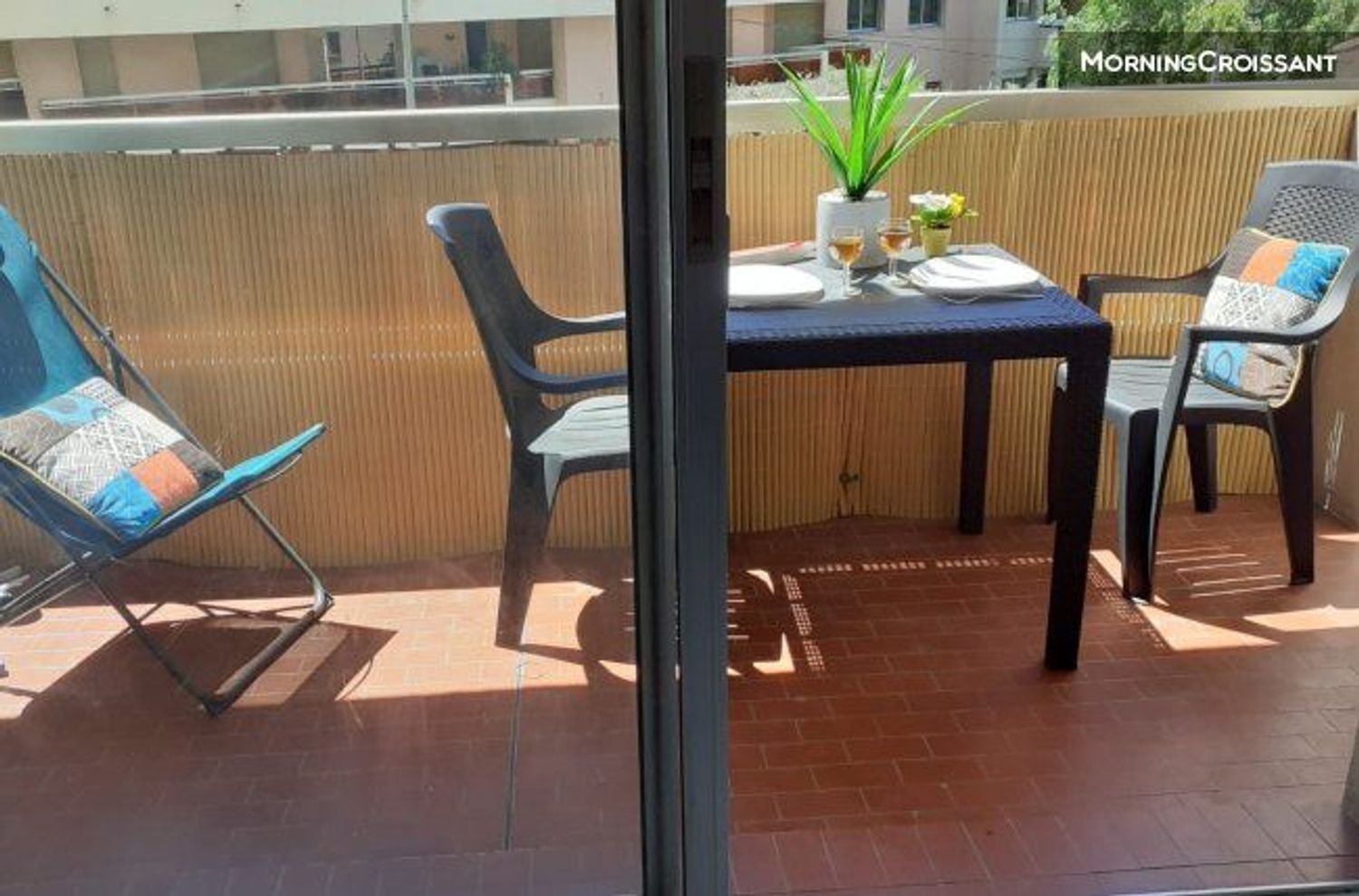 Appartement à louer, 24m², Antibes