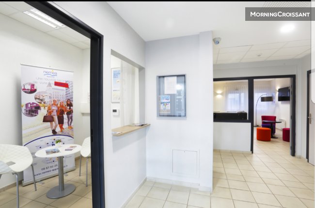 Appartement à louer, 19m², Roubaix