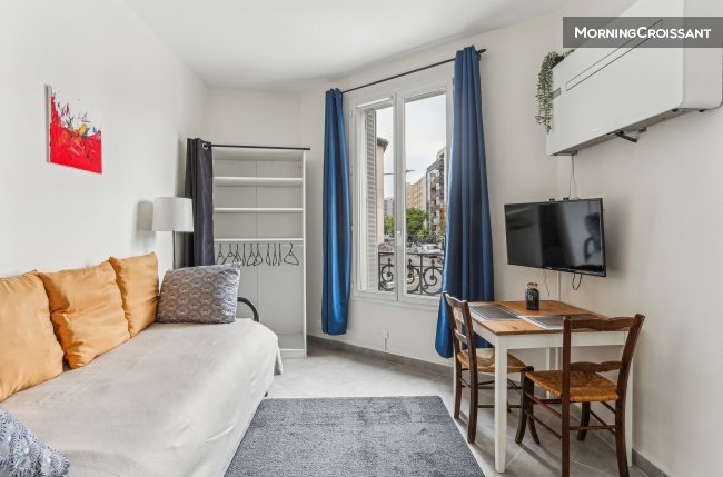 Appartement à louer, 18m², Montreuil