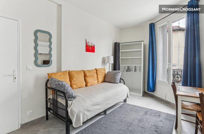 Appartement à louer, 18m², Montreuil
